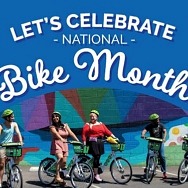 Free Gear for Bicycle Commuters Friday, 5/21! SNVBC + RTC Partner for Nat'l Ride to Work Day Event