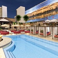 Azilo Ultra Pool at Sahara Las Vegas to Host Casting Call for Inaugural 2021 Pool Season Thursday, May 13 through Saturday, May 15