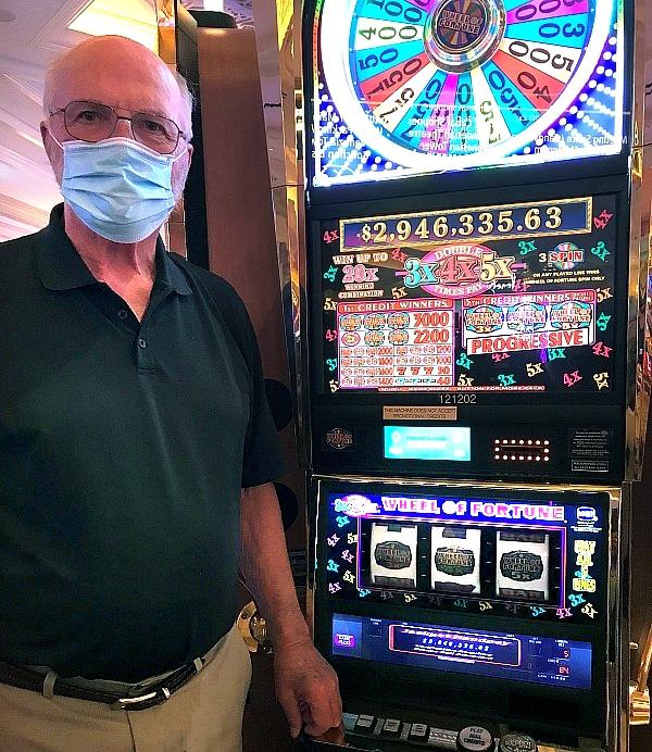 Roger L. from Arizona turned $5 into $2.9 million 