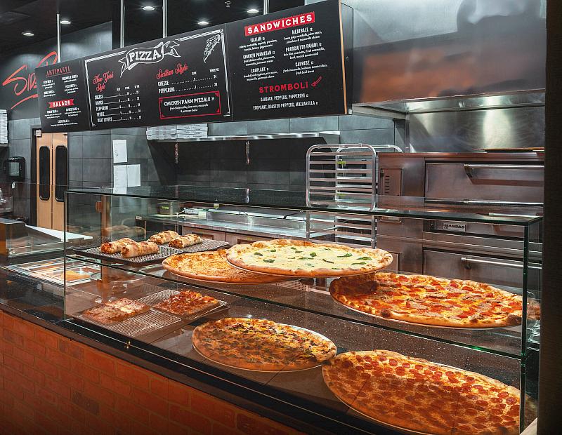 Side Piece Pizza Now Open at Red Rock Casino Resort & Spa