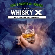 The WhiskyX to Take Over the Boulevard Pool at the Cosmopolitan of Las Vegas, Oct. 23
