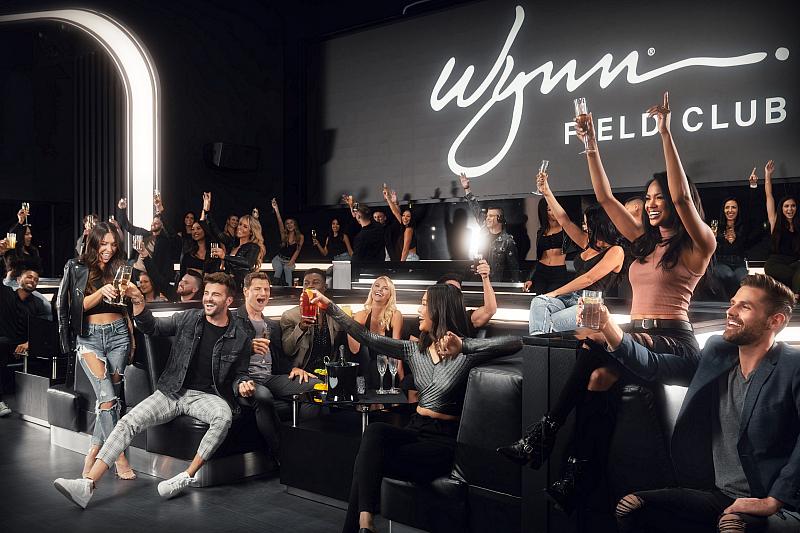 Wynn Field Club to Debut Nightlife Experience in the End Zone at Allegiant Stadium