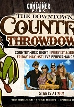 Downtown Country Throwdown Makes Its Debut at Downtown Container Park