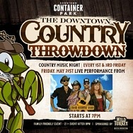 Downtown Country Throwdown Makes Its Debut at Downtown Container Park