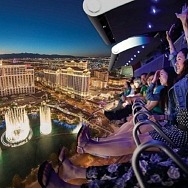 Vegas’ Newest Attraction – 'Flyover' – to Debut on Las Vegas Strip in Fall 2021