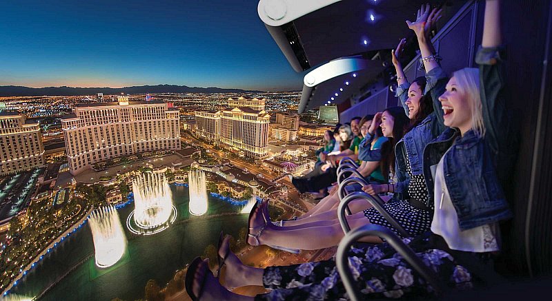 Vegas’ Newest Attraction – 'Flyover' – to Debut on Las Vegas Strip in Fall 2021
