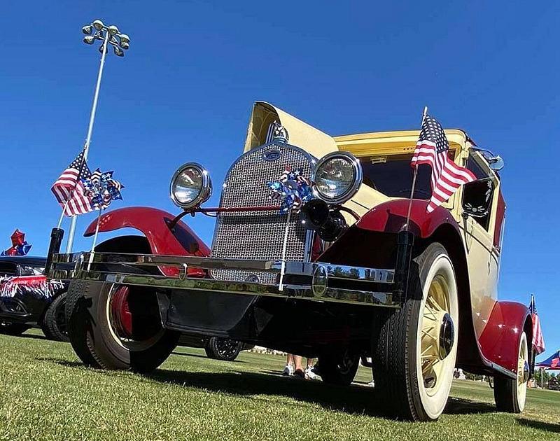 Skye Canyon Celebrates Memorial Day with Second Annual Patriotic Car Parade – Saturday, May 29