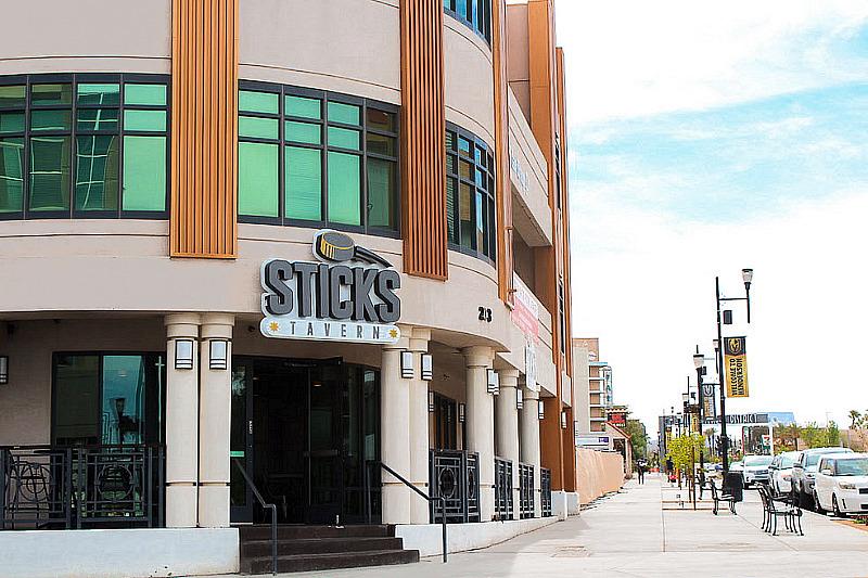 Sticks Tavern to Host Grand Opening Party on Water Street on Saturday, June 5