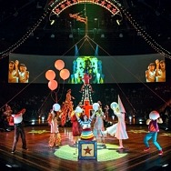 "The Beatles Love by Cirque du Soleil" Returns to the Mirage Hotel & Casino Thursday, Aug. 26