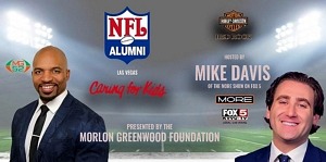 fundraiser morlon greenwood inaugural