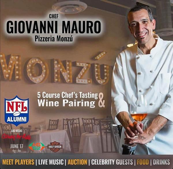  Monzu Italian Restaurant 