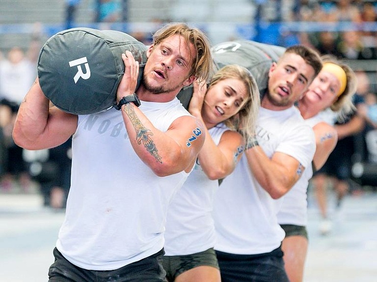 West Coast Classic CrossFit Semifinal Comes to Orleans Arena June 1820