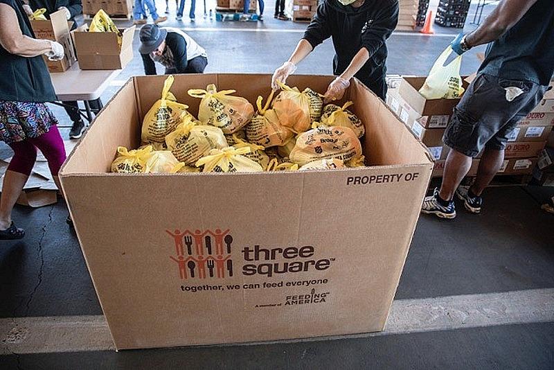 Three Square Food Bank Announces Food Distribution Sites Updates 