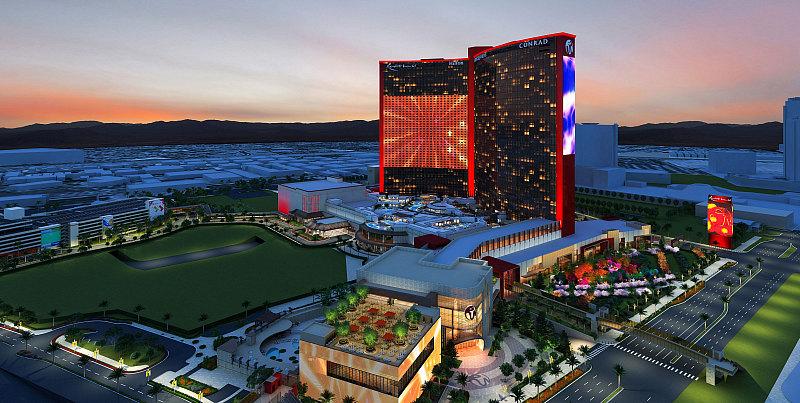 Hilton Doubles Down on Las Vegas Growth with Rapidly Expanding Portfolio and Grand Return to the Strip
