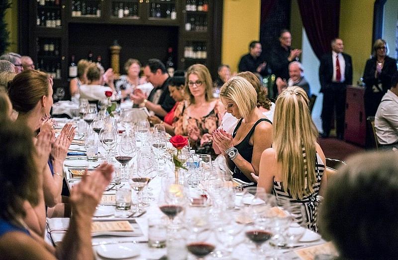 Ferraro's Announces Taste & Learn Event July 24 Featuring Azelia Winery 