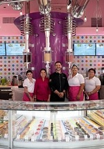 SWEET SIN By Claude Escamilla Opens at The LINQ Promenade