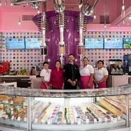SWEET SIN By Claude Escamilla Opens at The LINQ Promenade
