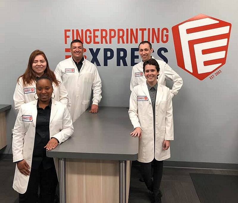 Fingerprinting Express Celebrates with Grand Opening of Fifth Location in Nevada, June 29