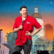 Comedian Andrew Schulz Brings the Infamous Tour to The Venetian Resort Las Vegas Saturday, October 2, 2021