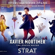 Magician Xavier Mortimer Announces Move to The STRAT Hotel, Casino & SkyPod In Las Vegas with His New Show “The Dream Maker” Opening July 1