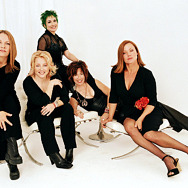 The Go-Go’s to Ring in 2022 with Two Shows at The Venetian Resort Las Vegas December 31, 2021 and January 1, 2022