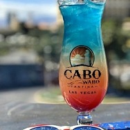 Sparks Will Fly This Fourth of July at Cabo Wabo Cantina with a Patio Party, Cocktails and More