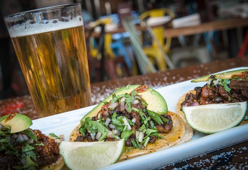 Cabo Wabo Cantina Partners with Three Square to Participate in Las Vegas Restaurant Week