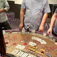 Caesars Rewards Member Hits Progressive Jackpot on Pai Gow Poker for $138,894 at the All-New Harrah's Las Vegas