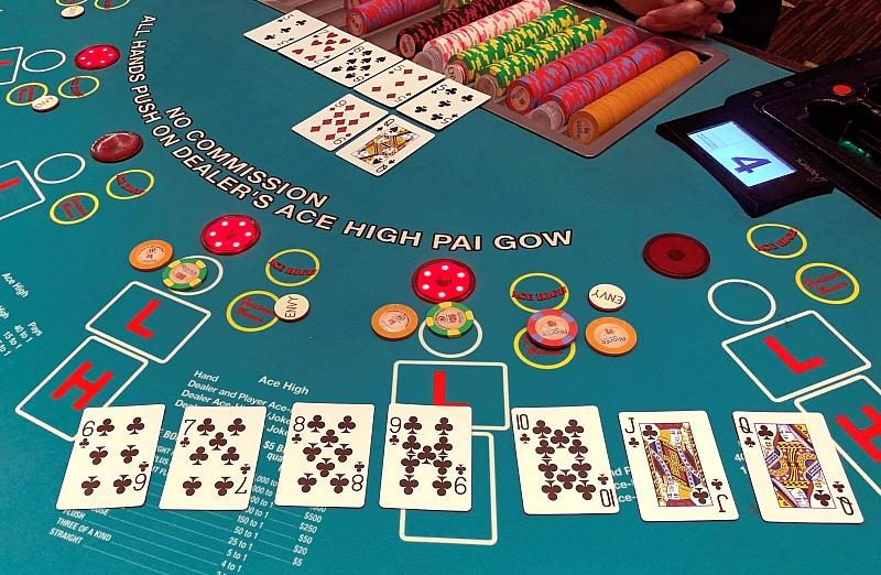 Boyd Gaming Awards $114,000+ Regional Linked Pai Gow Poker Progressive Jackpot at Aliante 