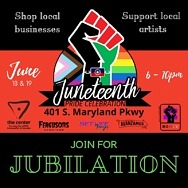 Come to The LGBTQ Center of Southern Nevada for a Weekend of PRIDE & Jubilation