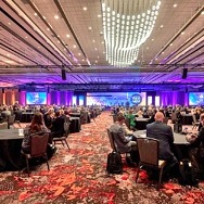 Caesars Entertainment Welcomes Meeting Professionals International World Education Conference (WEC 2021) At Caesars Forum Conference Center