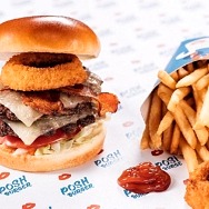 Posh Burger to Open at ARIA June 11