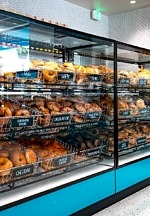 Siegel’s Bagelmania Opens 10,000-Square-Foot Flagship Location Adjacent to New Convention Center Expansion
