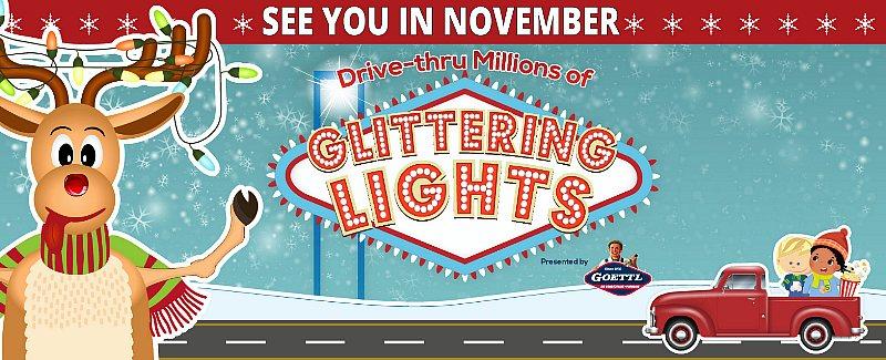 Glittering Lights Launches Christmas in July Ticket Deal