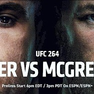 UFC to Host Official Viewing Party at MGM Grand Garden Arena for UFC 264: Poirier vs. McGregor 3
