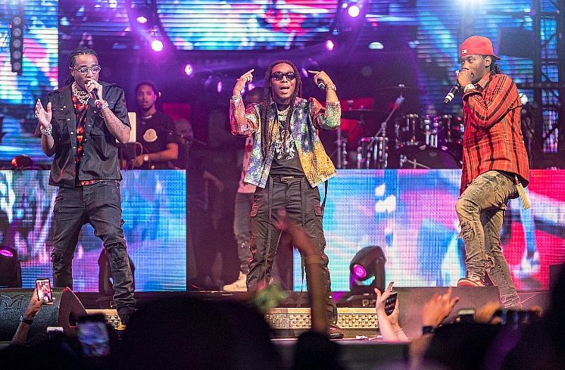 Drai’s Beachclub • Nightclub to Host an Explosive Fourth of July Weekend Celebration Featuring Migos, Lil Wayne and Wiz Khalifa