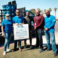Rebuilding Together Southern Nevada and Republic Services Team up to Renovate Local Boys & Girls Club