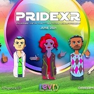 StarBase Presents World’s First Hybrid Live/Virtual Reality Pride Event on June 25-27