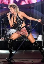 Miley Cyrus Headlines Resorts World Las Vegas 4th of July Show