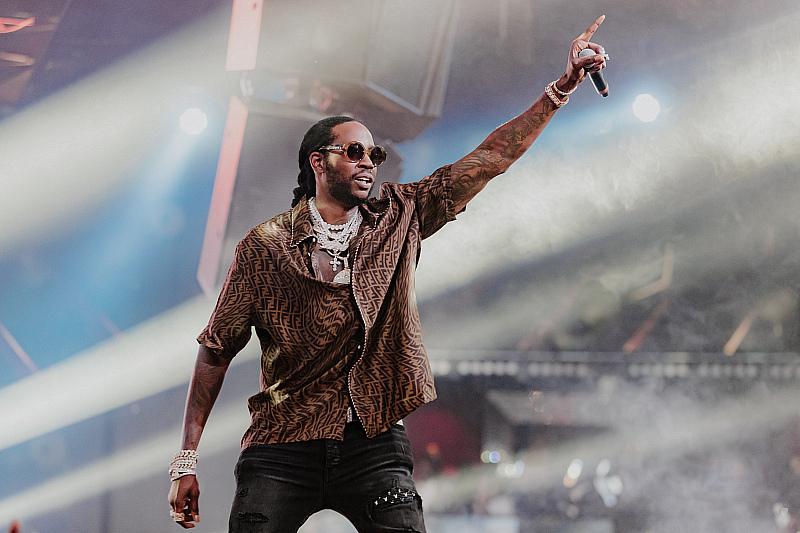 Drai’s LIVE Packed a Punch this Weekend with Performances by 2 Chainz and Future