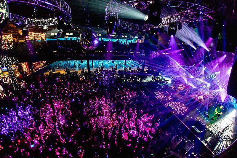 Brooklyn Bowl Las Vegas Is Back with Live Entertainment
