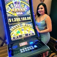 Sahara Las Vegas Guest Hits $1,390,165.06 Jackpot on Fourth of July