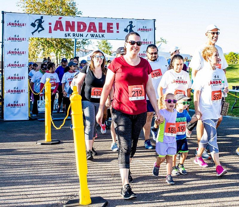 Nevada Latino Bar Association-sponsored race raises funds for LSAT prep and related test fees