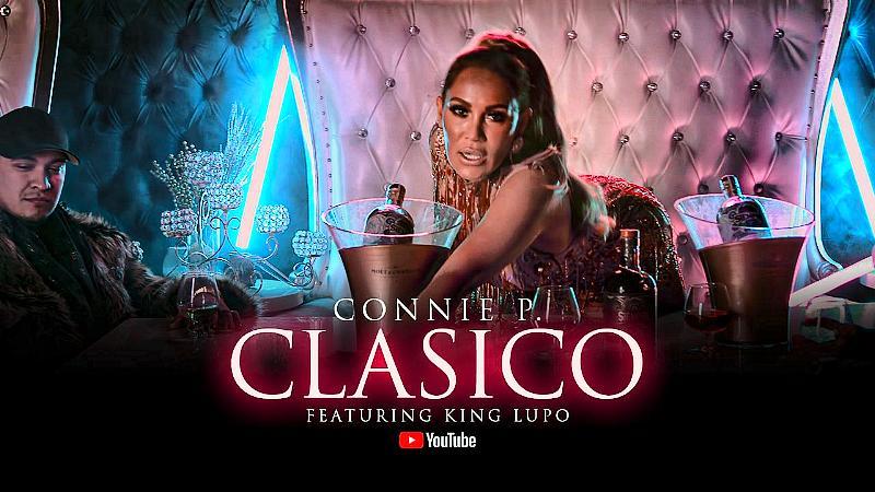 Connie Pena’s “Clasico” Music Video to Debut at Blume Kitchen & Cocktails Monday, July 19