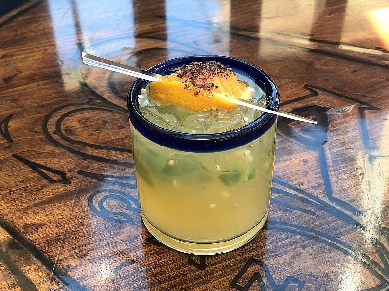 Cabo Wabo Cantina Turns Up the Heat on National Tequila Day with Signature Spicy Cocktail 