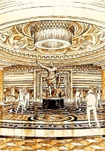 Caesars Palace Unveils Plans for Multimillion-Dollar Main Entrance Renovation