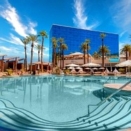 Élia Beach Club at Virgin Hotels Las Vegas Wins Best New Oasis Award for Las Vegas Weekly's Best of Vegas 2021