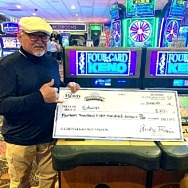 Boyd Gaming Customers Win More Than $31 Million in Jackpots in June