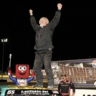 Series Co-manager Wyatt Gets Elusive Night of Fire Victory at the Bullring