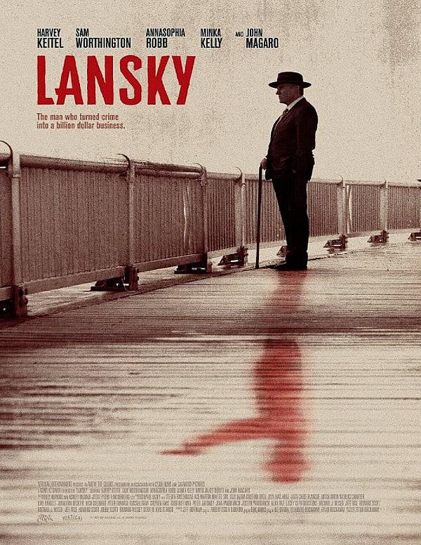 The Mob Museum to Host Public Screening of Vertical Entertainment's Crime Drama "Lansky" July 15